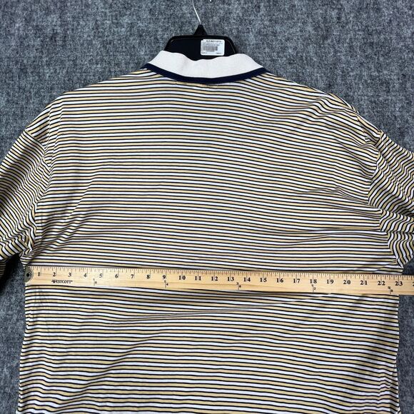Bryn Nelson Golf Polo Shirt Mens L English Turn Country Club Eleven Straight - Picture 8 of 11